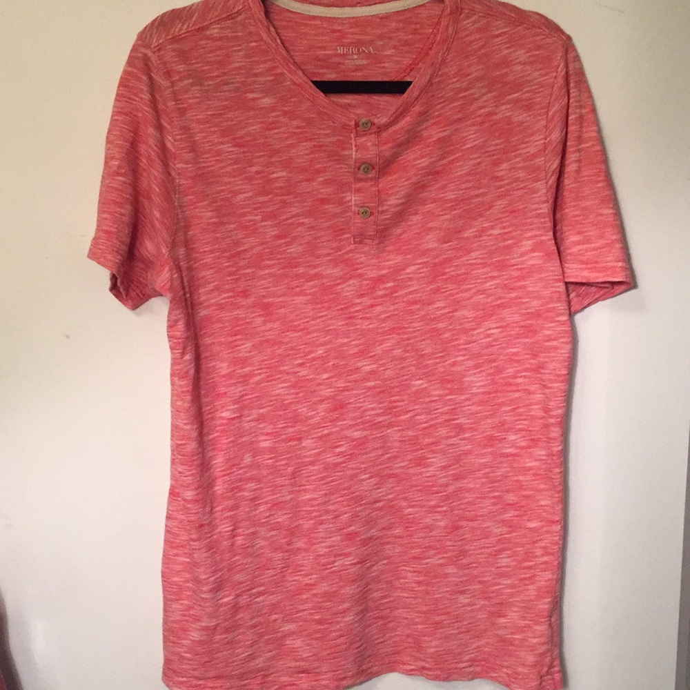 Men’s button-up shirt Merona